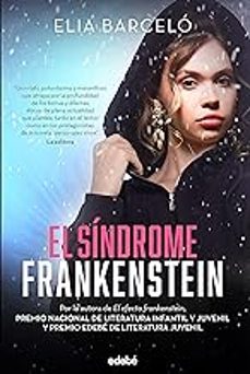 Mejor descargador de libros para Android EL SINDROME FRANKENSTEIN 9788468362601  de ELIA BARCELO ESTEVE (Literatura española)