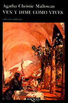 9788472232501 - Ven y dime cómo vives. (Agatha Christie) - (Audiolibro Voz Humana)