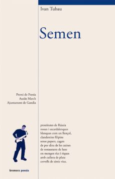 Cronouno.es Semen (Premi De Poesia Ausias March. Gandia) Image