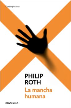 Las mejores descargas de audiolibros gratis LA MANCHA HUMANA de PHILIP ROTH (Spanish Edition) 9788483465301 ePub PDB