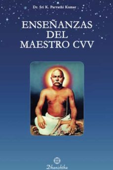 Portada de ENSEÑANZAS DEL MAESTRO CVV