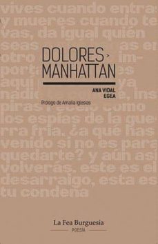 Descargas gratuitas de libros electrónicos y pdf DOLORES-MANHATTAN in Spanish PDB PDF 9788494620201