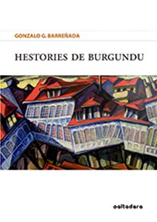 Ebook para descargar pdf HESTORIES DE BURGUNDU