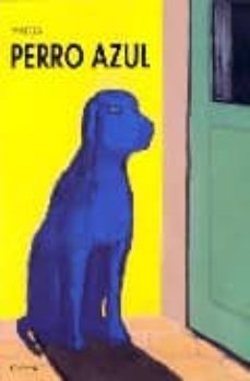 Portada de PERRO AZUL