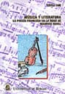 Descargar MUSICA Y LITERATURA: LA POESIA FRANCESA EN LA OBRA DE MAURICE RAV EL gratis pdf - leer online