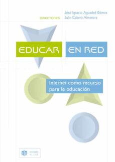 Ebook descargar archivos pdf gratis EDUCAR EN RED: INTERNET COMO RECURSO PARA LA EDUCACION in Spanish FB2 RTF