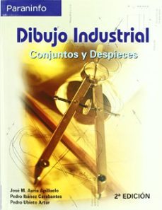 Descargas de libros electrnicos epub DIBUJO INDUSTRIAL: CONJUNTOS Y DESPIECES (2 ED.) 9788497323901