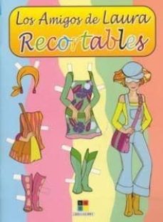 muñecas recortables años 60
