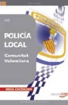 Geekmag.es Policia Local De La Comunitat Valenciana. Test Image