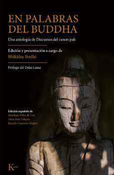Descargar EN PALABRAS DEL BUDDHA gratis pdf - leer online