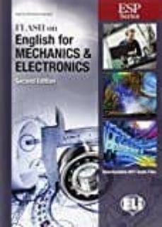 Libros de electrónica para descarga gratuita. FLASH ON ENGLISH FOR MECHANICS & ELECTRONICS de 