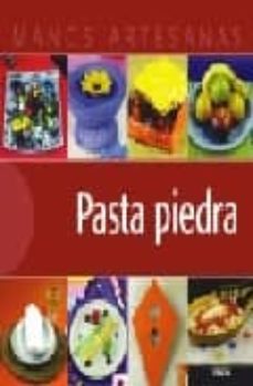 PASTA PIEDRA (MANOS ARTESANAS) . | Casa del Libro