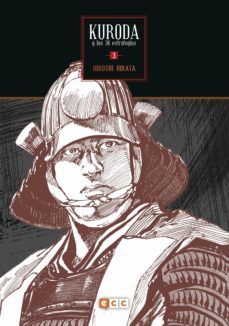 Portada de KURODA Y LAS 36 ESTRATEGIAS VOL. 03