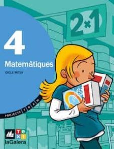Portada de MATEMATIQUES 4 (PROJECTE TRAM)