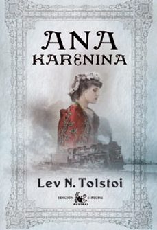 Portada de ANA KARENINA (EDICION ESPECIAL)