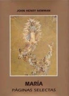 Portada de MARIA: PAGINAS SELECTAS