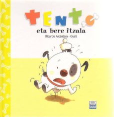 Portada de TENTO ETA BERE ITZALA