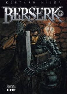 Portada de BERSERK Nº 14