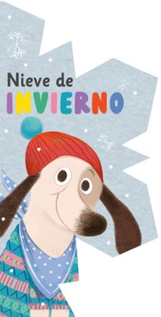 Portada de NIEVE DE INVIERNO
