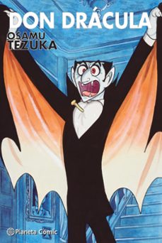Portada de DON DRACULA (TEZUKA) (EBOOK)