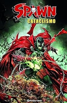 Portada de SPAWN: CATACLISMO (EBOOK)