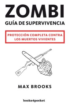 Portada de ZOMBI: GUIA DE SUPERVIVENCIA