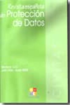 Portada de PROTECCION DE DATOS PERSONALES FINALIZADA EN PROFUNDIDAD