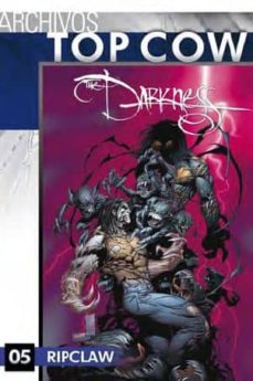 Portada de ARCHIVOS TOP COW THE DARKNESS 5