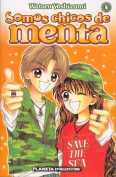 Portada de SOMOS CHICOS MENTA Nº 4/6