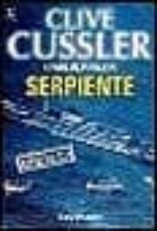 Portada de SERPIENTE