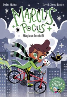 Portada de MARCUS POCUS 1. MAGIA A DOMICILI (EBOOK)