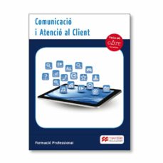 Portada de COMUNICACIO I ATENCIO AL CLIENT