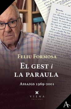 Portada de EL GEST I LA PARAULA