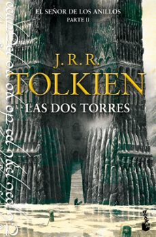 Portada de EL SEÑOR DE LOS ANILLOS II: LAS DOS TORRES