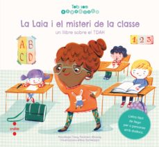 Portada de C-TSE.2 - LA LAIA I EL MISTERI DE LA CLASSE
