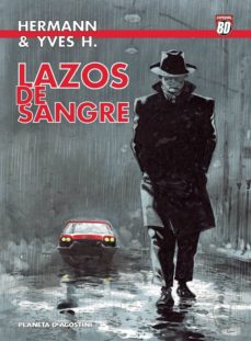 Portada de LAZOS DE SANGRE