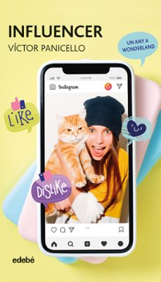 Portada de INFLUENCER (UN ANY A WONDERLAND)