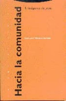 Portada de HACIA LA COMUNIDAD 4: IMAGENES DE JESUS: CONDICIONAMIENTOS SOCIAL ES, CULTURALES, RELIGIOSOS Y DE GENERO