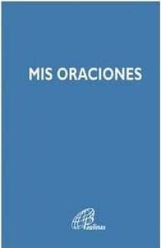 Portada de MIS ORACIONES