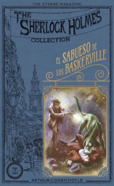 Portada de THE SHERLOCK HOLMES COLLECTION 1. EL SABUESO DE LOS BASKERVILLE