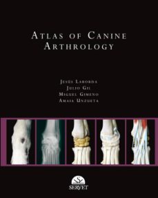 Portada de ATLAS OF CANINE ARTROLOGY