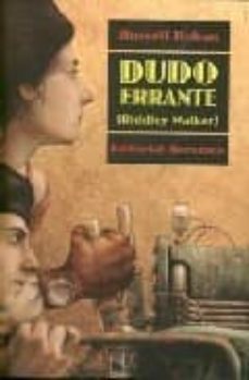 Portada de DUDO ERRANTE