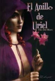 Portada de EL ANILLO DE URIEL