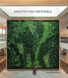 Portada de ARQUITECTURA SOSTENIBLE