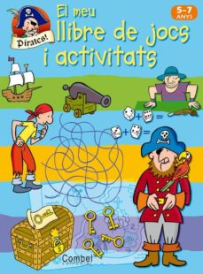 Portada de PIRATES!