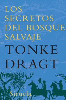 Portada de SECRETOS DEL BOSQUE SALVAJE