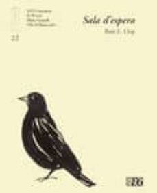 Portada de SALA DESPERA. XVI CERTAMEN DE POESIA MARC GRANELL - VILA DALMUSSAFES