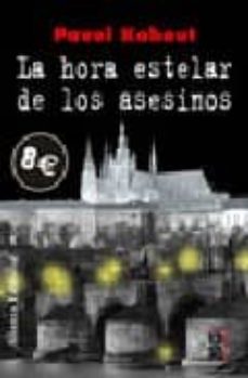 Portada de LA HORA ESTELAR DE LOS ASESINOS