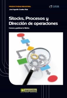 Portada de STOCK, PROCESOS Y DIRECCION DE OPERACIONES (EBOOK)