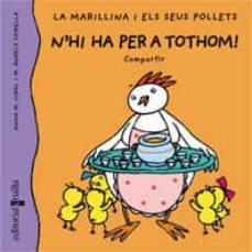 Portada de N HI HA PER A TOTHOM